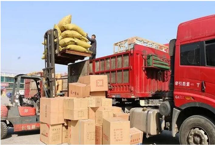 泉州到米东区物流专线